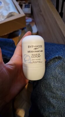 BYPHASSE Deodorant 24h Flor de Algodón 50 ml Kosmetik