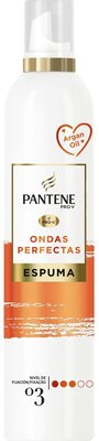 PANTENE Pantene Rizos Naturales Schaumfestiger 300 ml Haarpflege Styling Kosmetik
