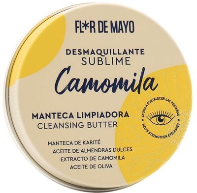 Flor De Mayo Sublime Camomila Bálsamo Desmaquillante 45g