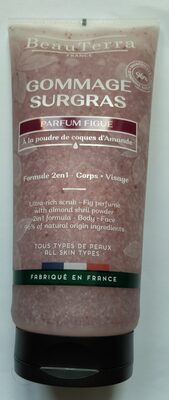 Beauterra Exfoliante Higo 200 ml