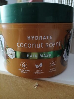 HERBAL ESSENCES Aroma Coco Feuchtigkeitsspendende Maske 500 ml