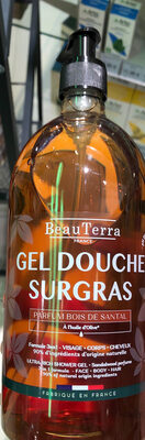 BEAUTERRA Marseille Karité Seife 1000 ml Flüssigseife