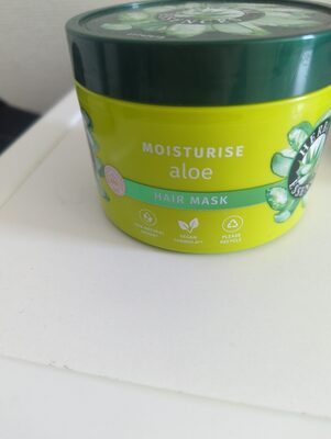 HERBAL ESSENCES Aloe Mascarilla Fortificante Haarmaske 500 ml
