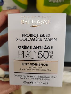 BYPHASSE BYPHASSE Pro 50 Action Lissante Anti-Aging Creme 60 ml Kosmetik