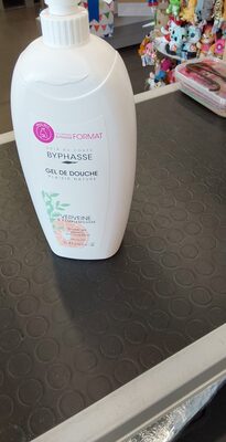 BYPHASSE BYPHASSE Verveine y Pamplemousse Duschgel 2000 ml Kosmetik
