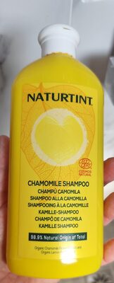 NATURTINT NATURTINT Kamillenshampoo 330 ml Haarfarbe
