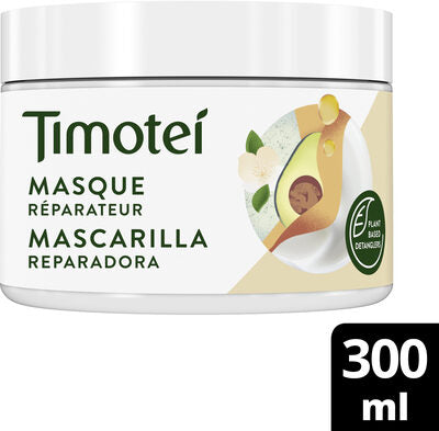 TIMOTEI Mascarilla Reparadora Haarmaske 300 ml Kosmetik