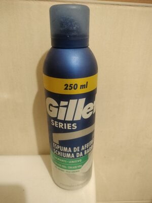 GILLETTE Espuma Af Gillette Series 200 50 ml Kosmetik