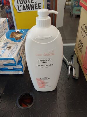 BYPHASSE BYPHASSE Caresse Duschcreme Rosa Mosqueta 2000 ml Kosmetik