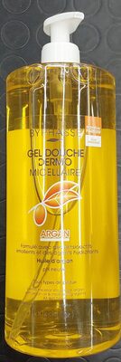 BYPHASSE Dermo Micellar Duschgel Argan 1000 ml Kosmetik