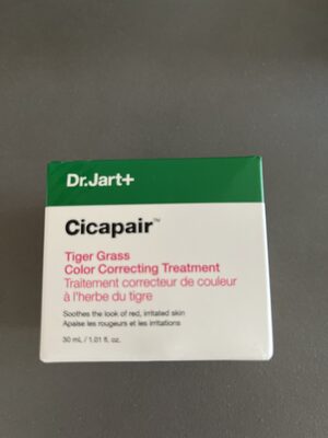 DR. JART+ Cicapair Tiger Grass Color Correcting Treatment 30 ml