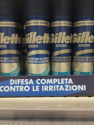 GILLETTE Gillette Series Hydratierendes Rasiergel 200 ml Kosmetik