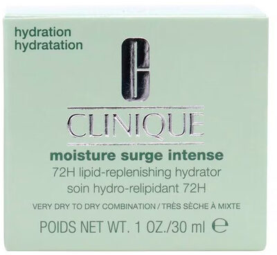 CLINIQUE Clinique Moisture Surge Intense 72H Lipid Replenishing Hydrator 30 ml Kosmetik