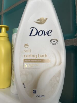 Dove Original Gel Ducha Hidratación Suave 720ml