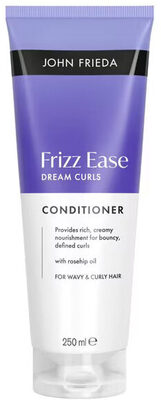 John Frieda Frizz-Ease Dream Curls Acondicionador Definidor De Rizos 250ml