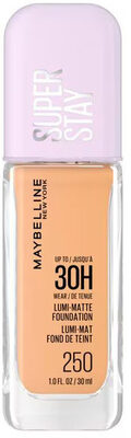 Maybelline Superstay Lumi Matte Base De Maquillaje 250 30ml
