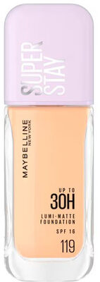 Maybelline Superstay Lumi Matte Base De Maquillaje 119 30ml