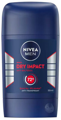 NIVEA Men Dry Impact Deodorant Roll-On 50 ml für Herren