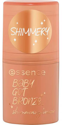 Essence Cosmetics Baby Got Bronze Bronceador En Barra Brillante 10-Golden Hour 5,5g