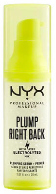 NYX NYX Plump Right Back Primer Serum 30 ml Gesichtspflege Make-up Primer