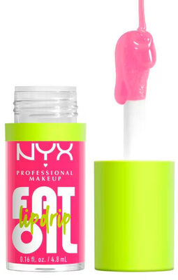 NYX NYX Fat Oil Lip Drip Lippenöl 02 Missed Call 4,8 ml Kosmetik