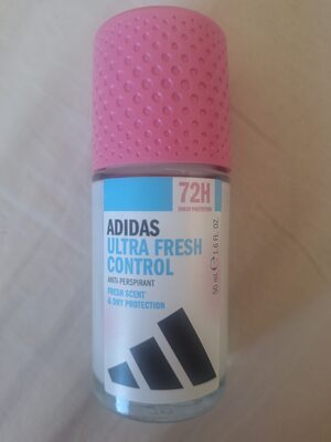 ADIDAS ADIDAS Woman Ultra Fresh Control Anti-Perspirant Roll-On 50 ml Kosmetik