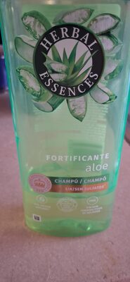HERBAL ESSENCES HERBAL ESSENCES Aloe Shampoo 350 ml Kosmetik