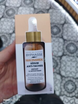 BYPHASSE BYPHASSE Sérum Anti-Taches Niacinamide 50 ml Gesichtspflege Serum Kosmetik