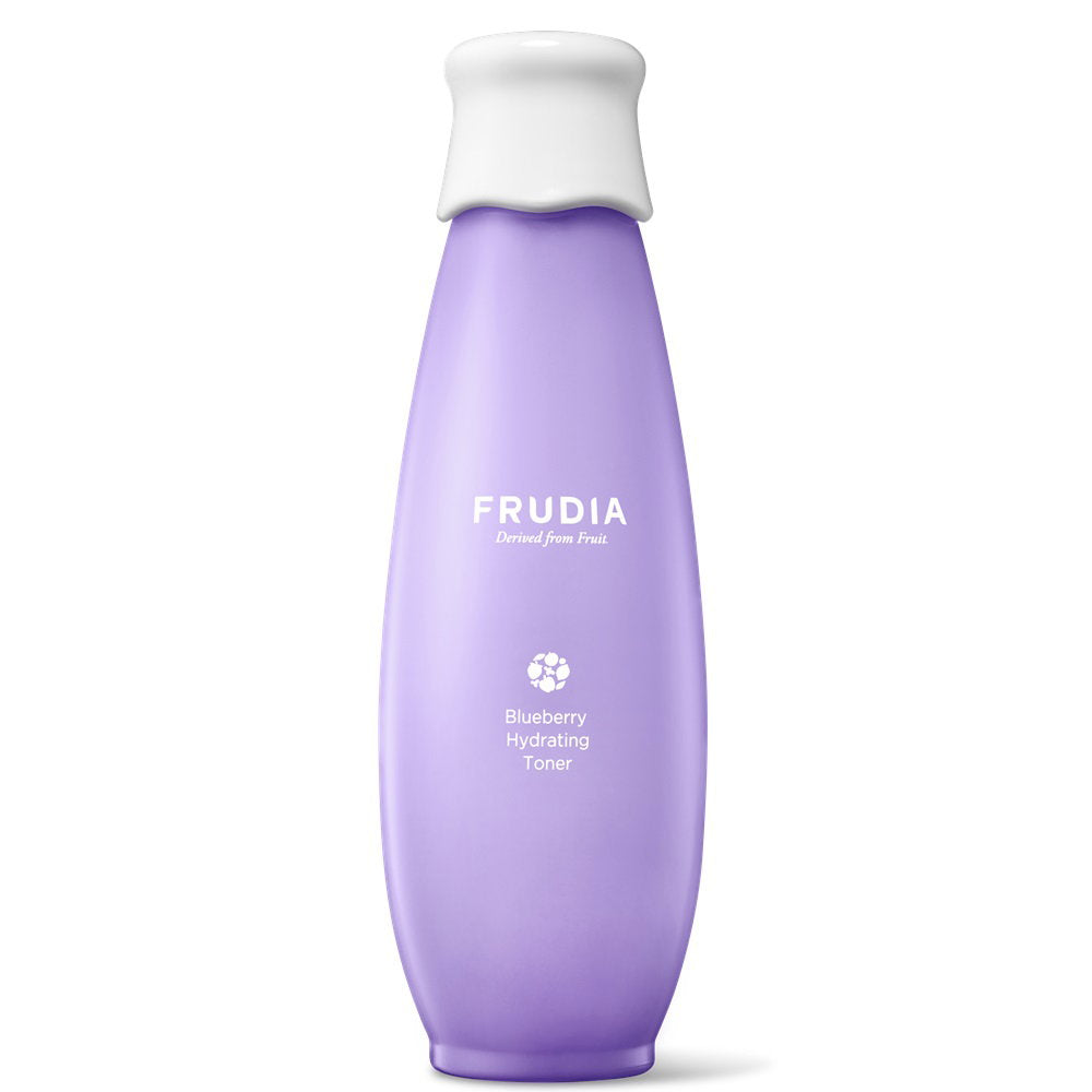 Frudia Frudia, Delivered From Fruit, Blaubeere, Hydrieren, Reinigungstonikum, 195 ml *Tester