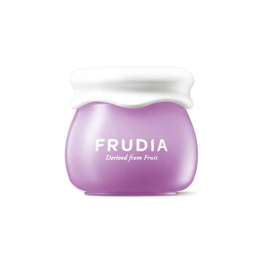 Frudia Blaubeer Gesichtscreme 10 g – Hydratisierende Pflege mit Frucht-Extrakt