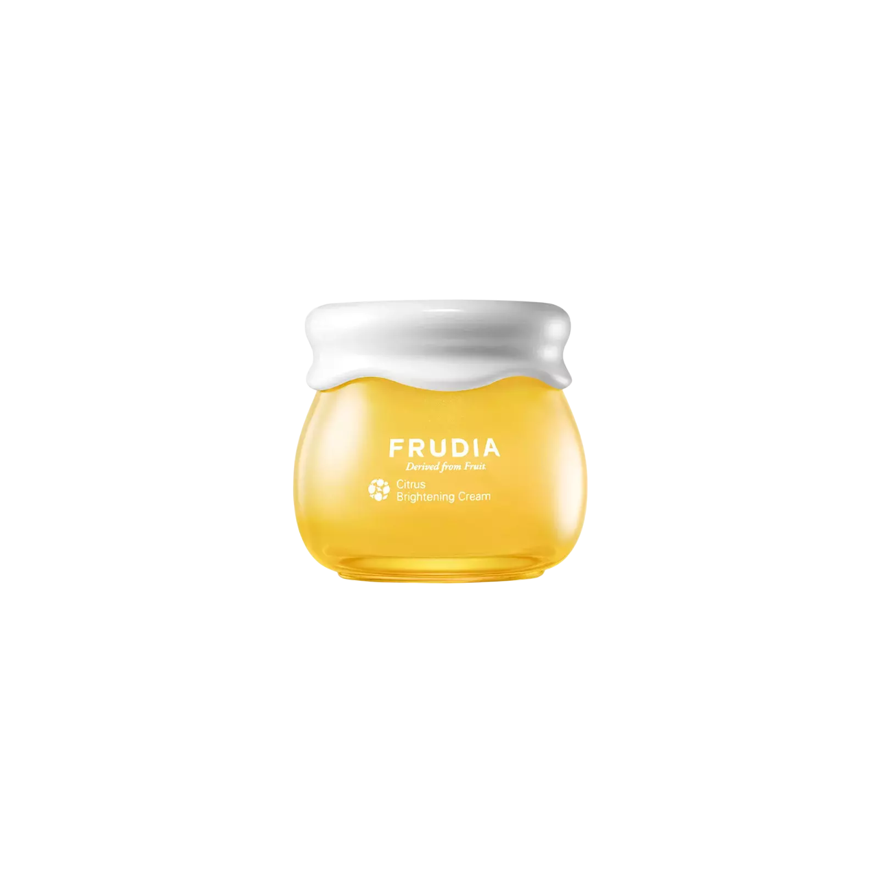 Frudia Frudia, Delivered From Fruit, Zitrus, Aufhellen, Sahne, Für das Gesicht, 55 g *Tester