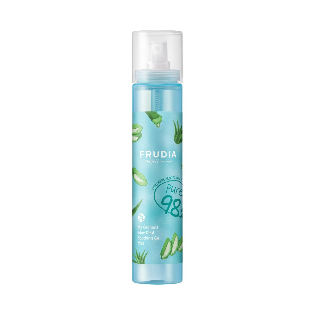Frudia My Orchard Aloe Vera Gel 125 ml – Beruhigendes Gesichtsgel für sensible Haut