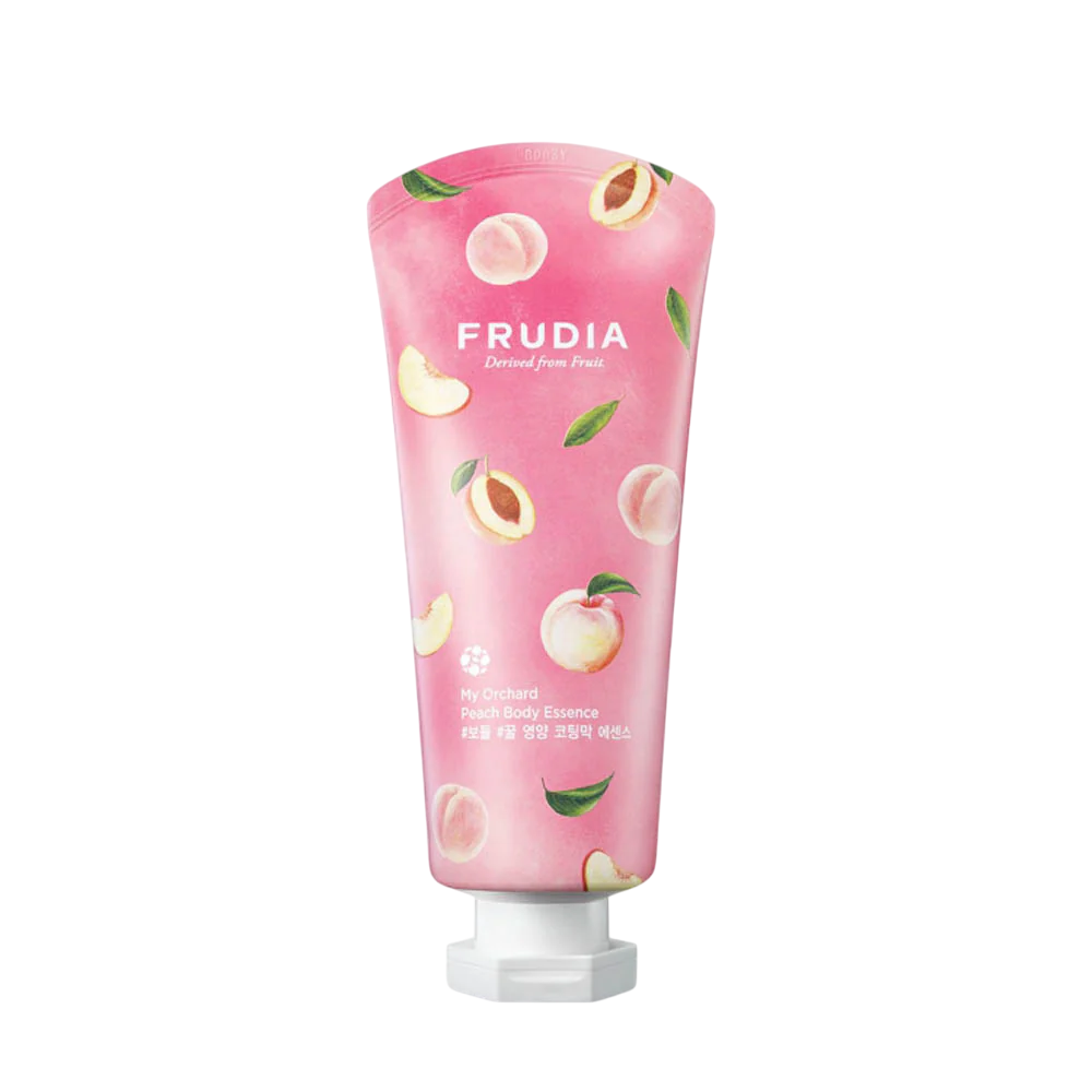 Frudia My Orchard Pfirsich Körperemulsion 200 ml – Nährende Pflege für samtweiche Haut