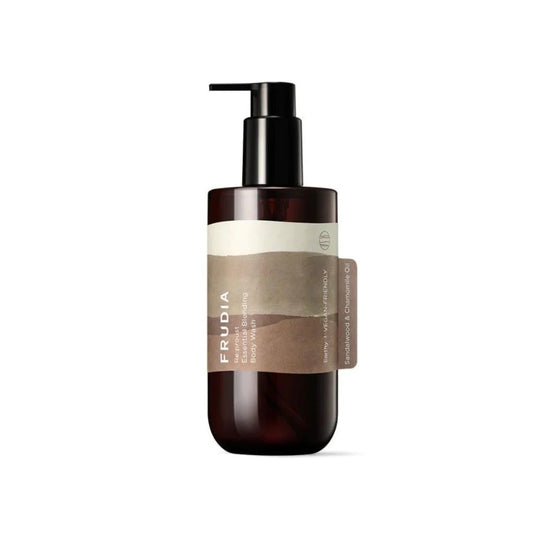 Frudia Frudia, Re:Proust Essential Blending, Sandelholz und Kamillenöl, Reinigung, Duschgel, 300 ml Regular