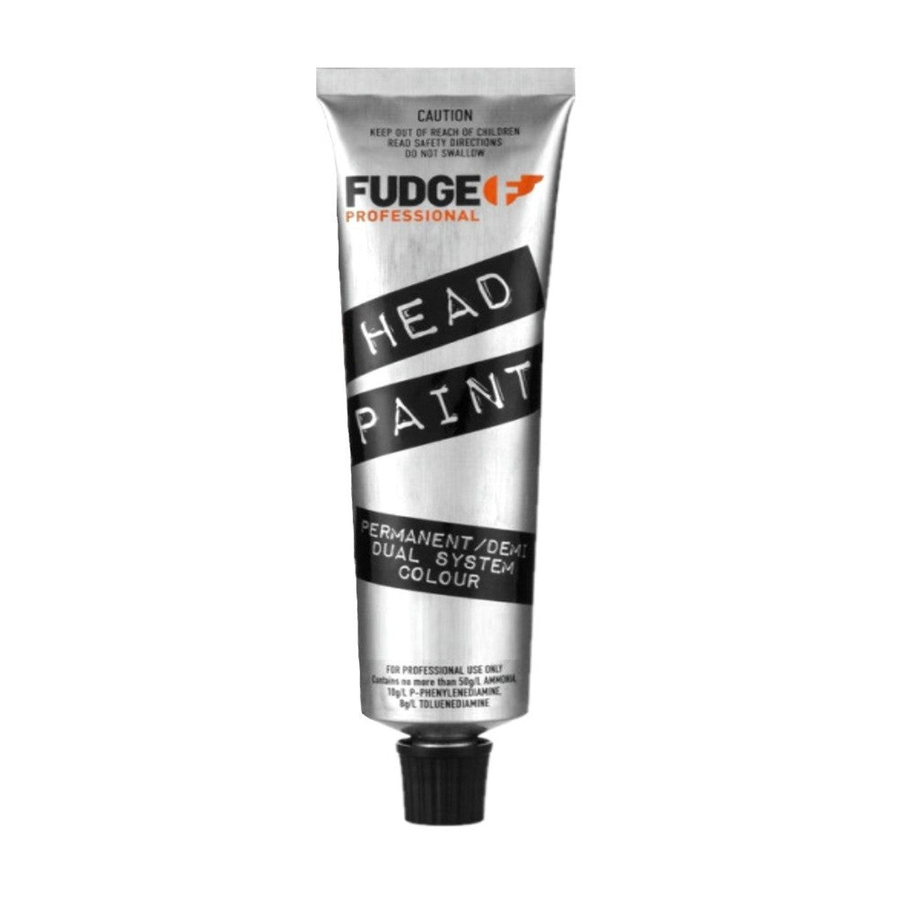 Fudge Professional Fudge Professional, Head Paint, Permanente Haarfarbe, 9.7 Very Light Brunette Blonde, 60 ml Regular