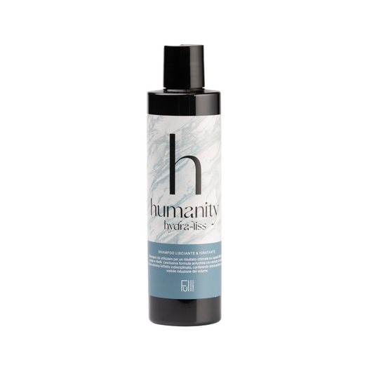 Full Cosmetics Full Cosmetics, Hydra Liss, Haarshampoo, Glättung, 250 ml Regular