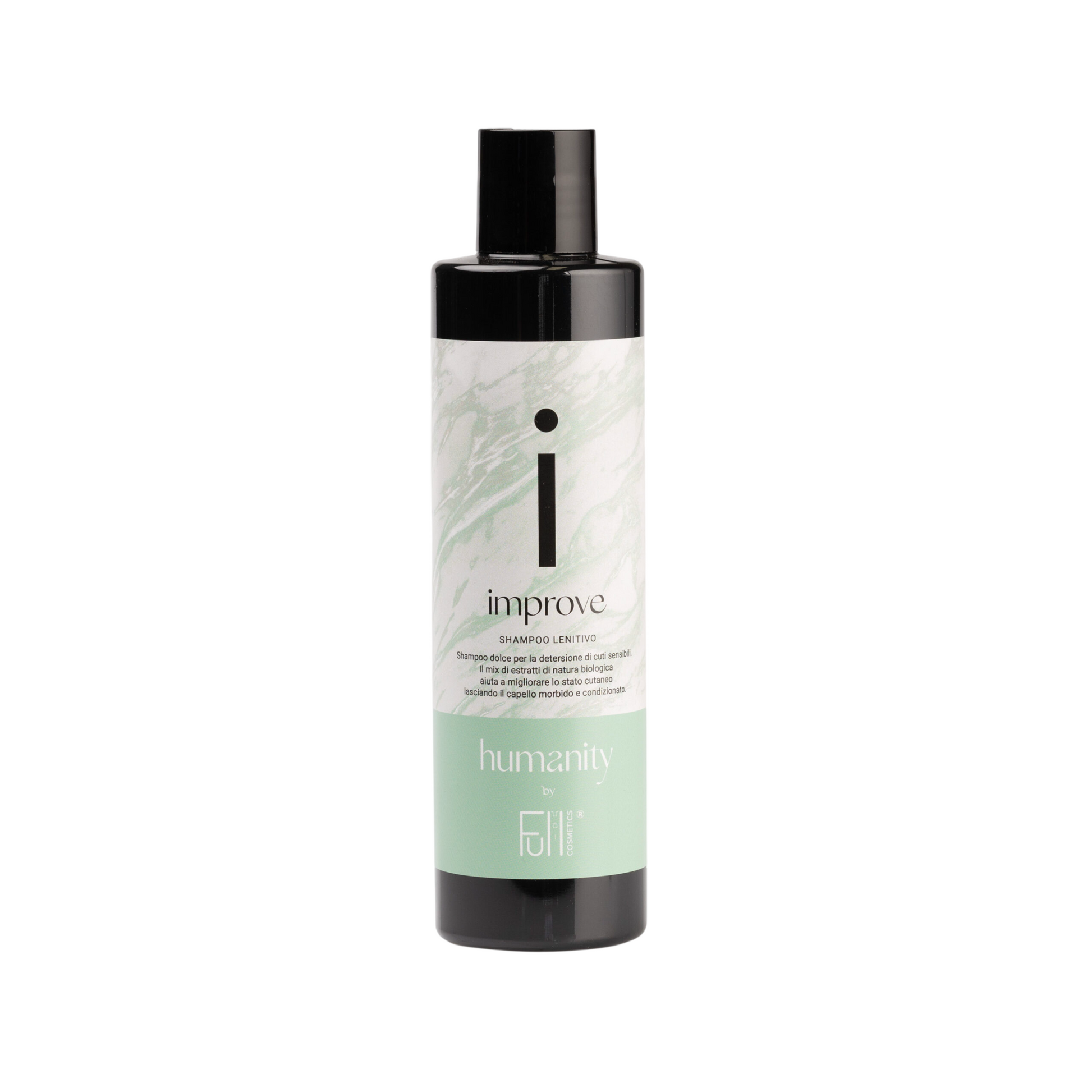 Full Cosmetics Full Cosmetics, Improve, Haarshampoo, Beruhigend, 250 ml Regular