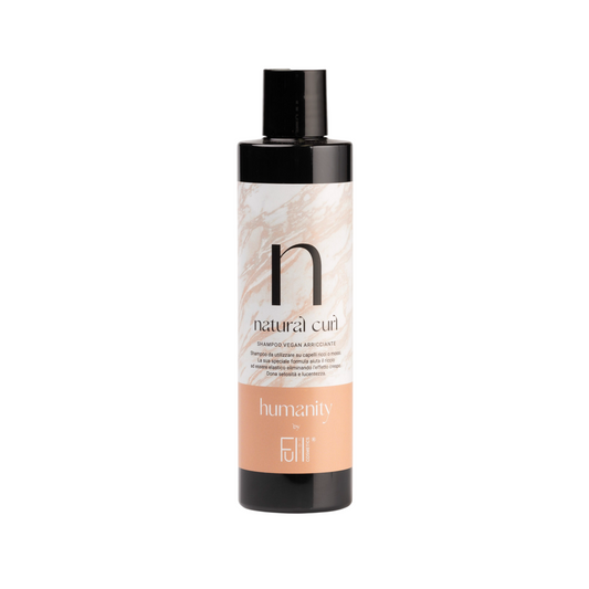 Full Cosmetics Full Cosmetics, Natural Curl, Haarshampoo, Anti-Frizz, 250 ml Regular