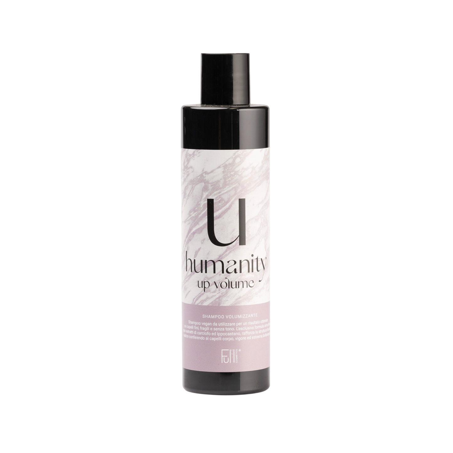 Full Cosmetics Full Cosmetics, Up Volume, Haarshampoo, Volumenverstärkend, 250 ml Regular