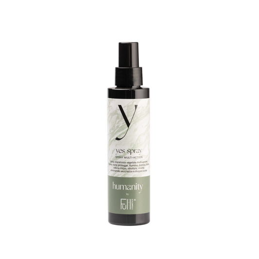 Full Cosmetics Full Cosmetics, Yes, Keratin, Haarspray Behandlung, Rekonstruktion, 150 ml Regular