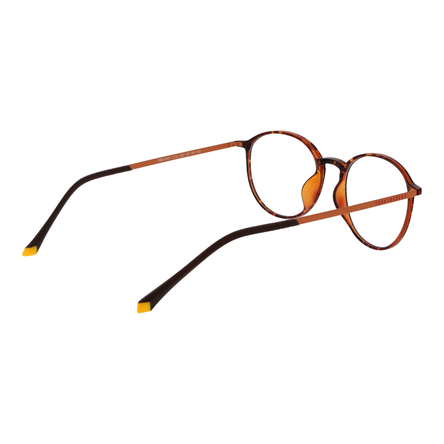 FUNKY BUDDHA EYEWEAR FBD1003 50002 Sonnenbrille ansicht-2