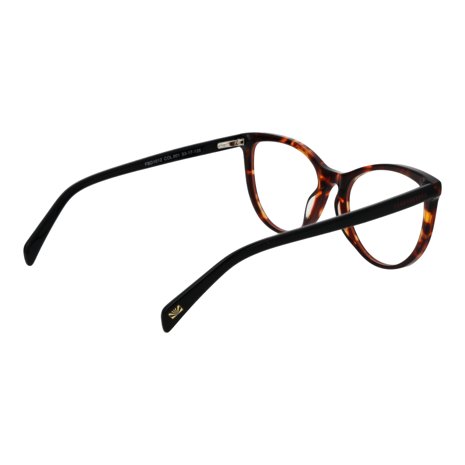 FUNKY BUDDHA EYEWEAR FBD1012 53001 Sonnenbrille ansicht-2