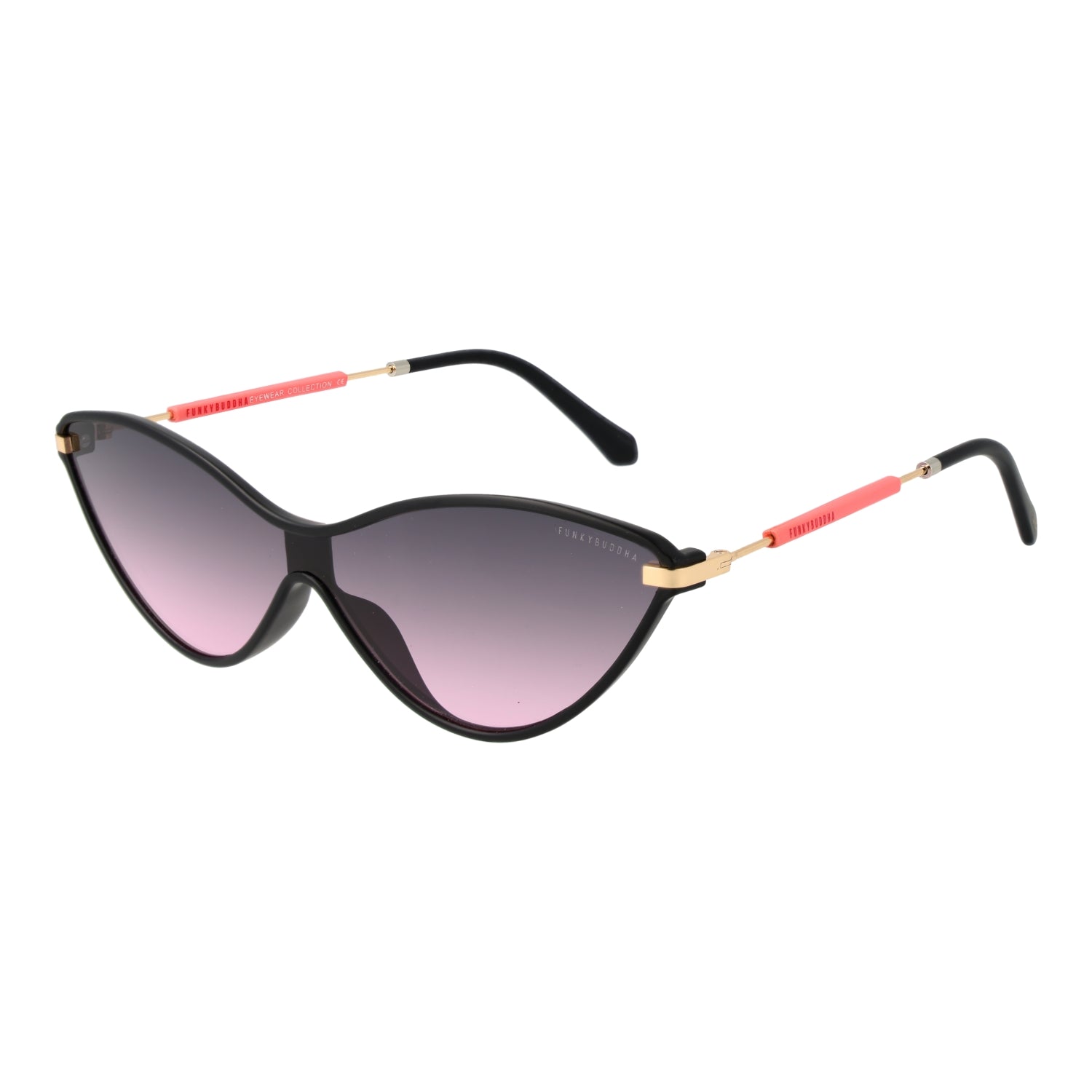 FUNKY BUDDHA SUNGLASSES FBS2011 55001 Sonnenbrille ansicht-3