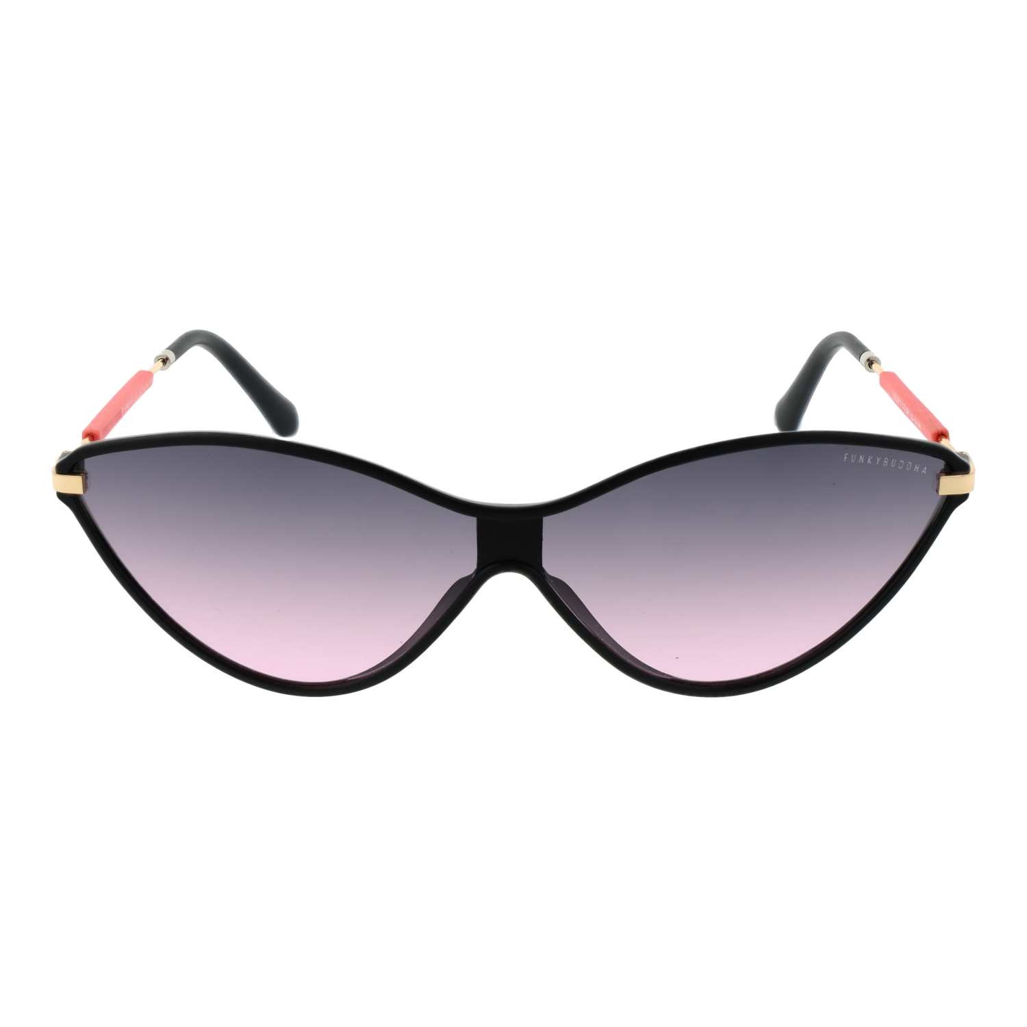 FUNKY BUDDHA SUNGLASSES FBS2011 55001 Sonnenbrille
