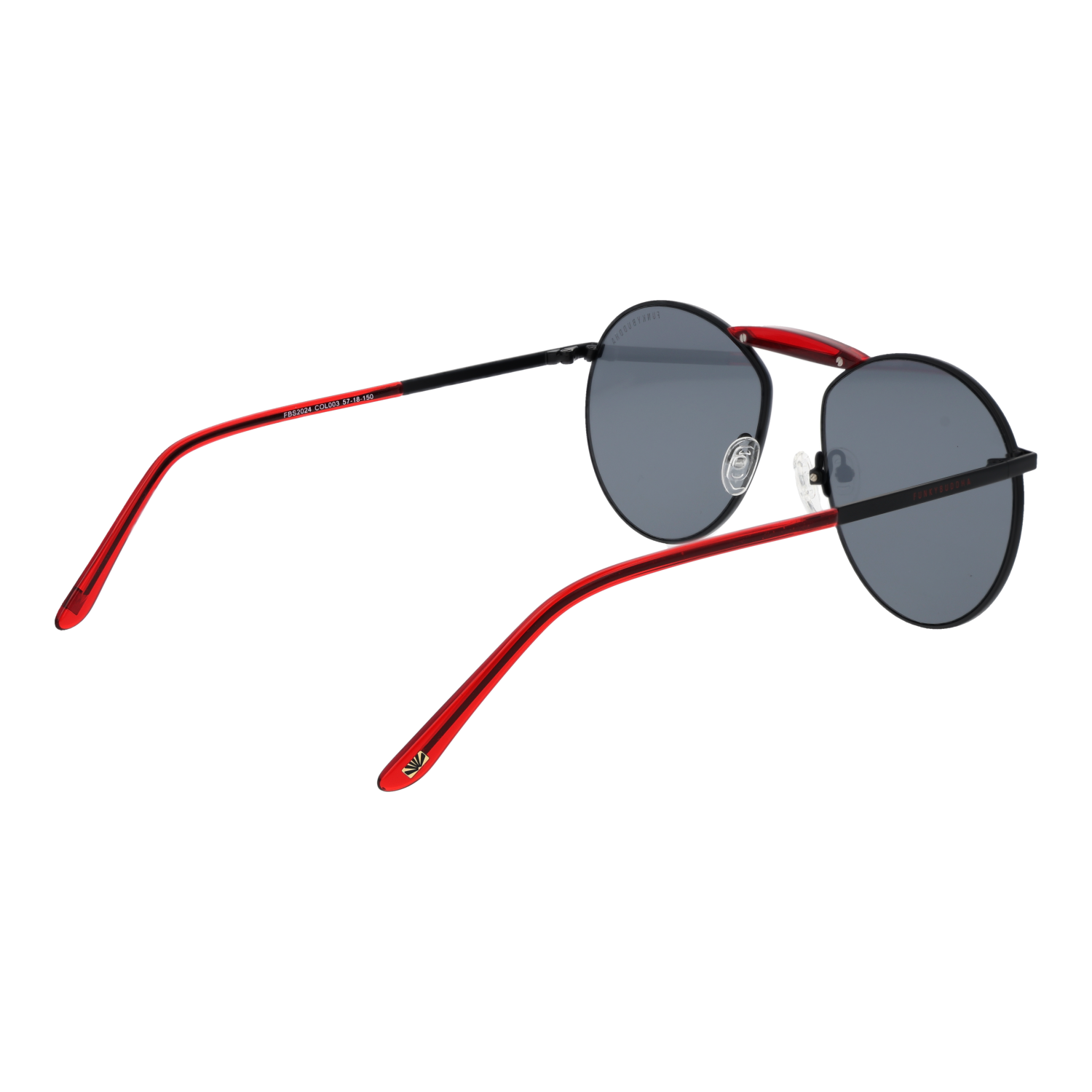 FUNKY BUDDHA SUNGLASSES FBS2024 57003 Sonnenbrille ansicht-2
