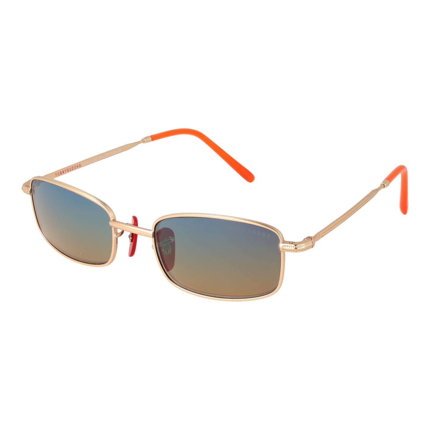 FUNKY BUDDHA SUNGLASSES FBS2026 51003 Sonnenbrille ansicht-3
