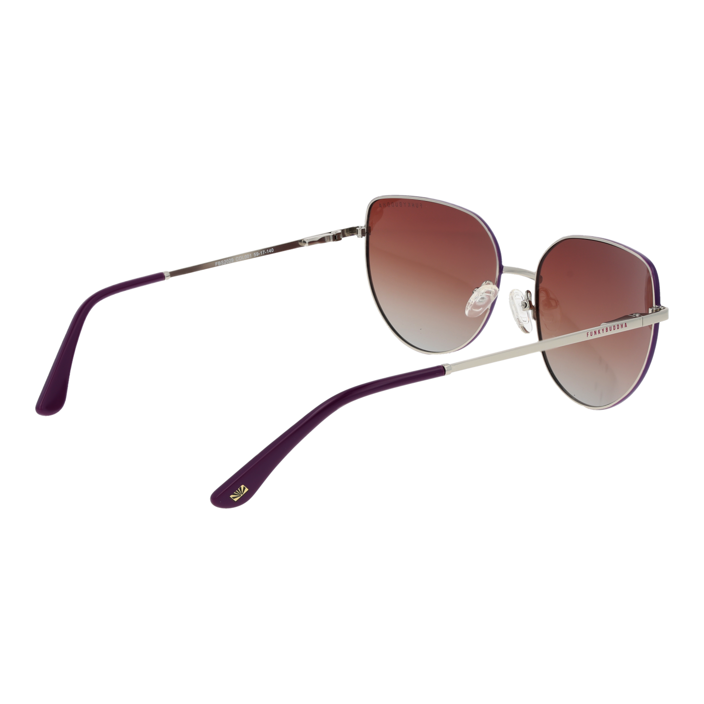 FUNKY BUDDHA SUNGLASSES FBS2029 59001 Sonnenbrille ansicht-2