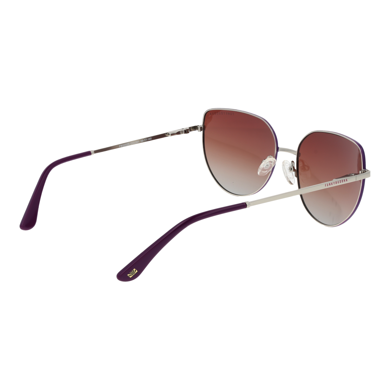 FUNKY BUDDHA SUNGLASSES FBS2029 59001 Sonnenbrille ansicht-2