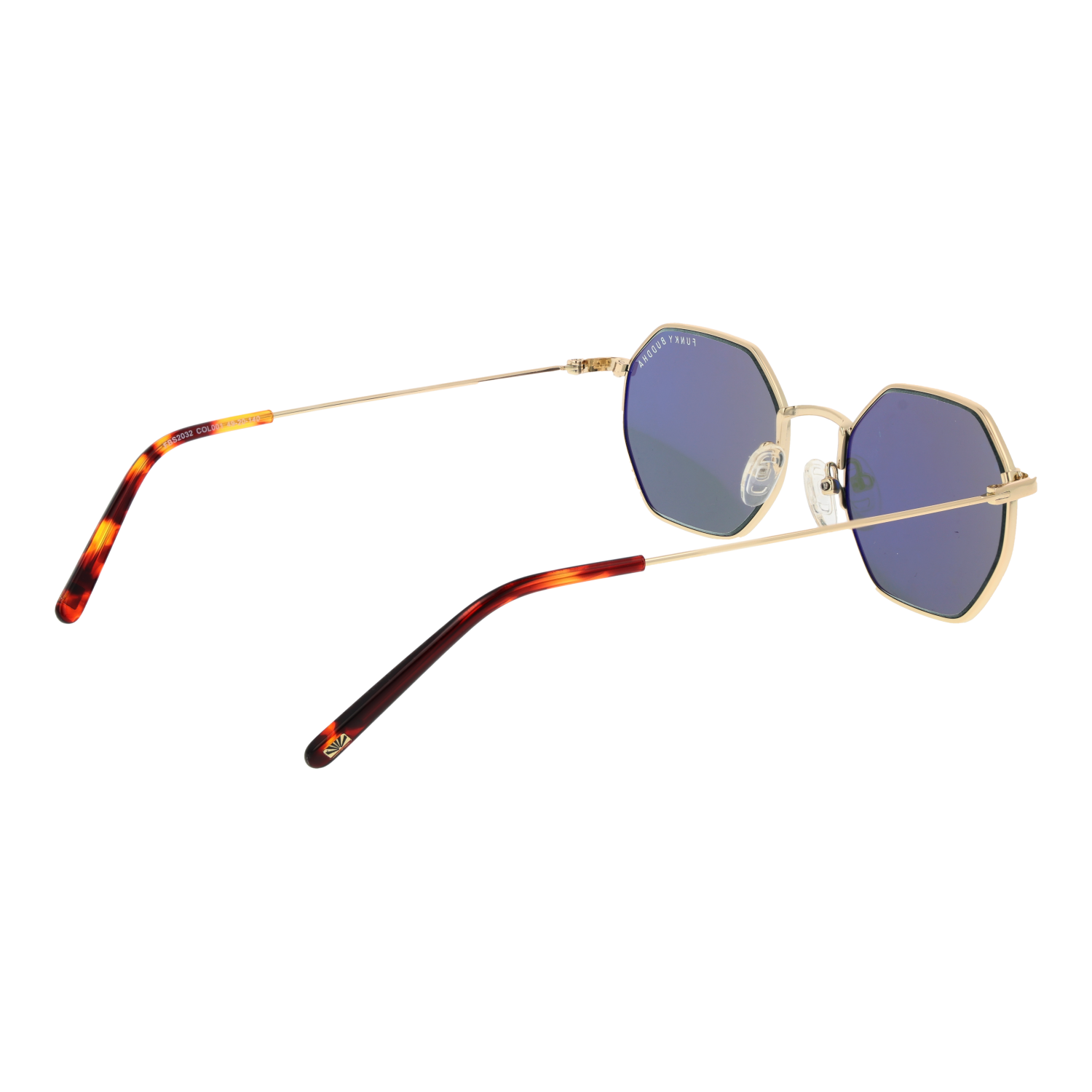 FUNKY BUDDHA SUNGLASSES FBS2032 49001 Sonnenbrille ansicht-2