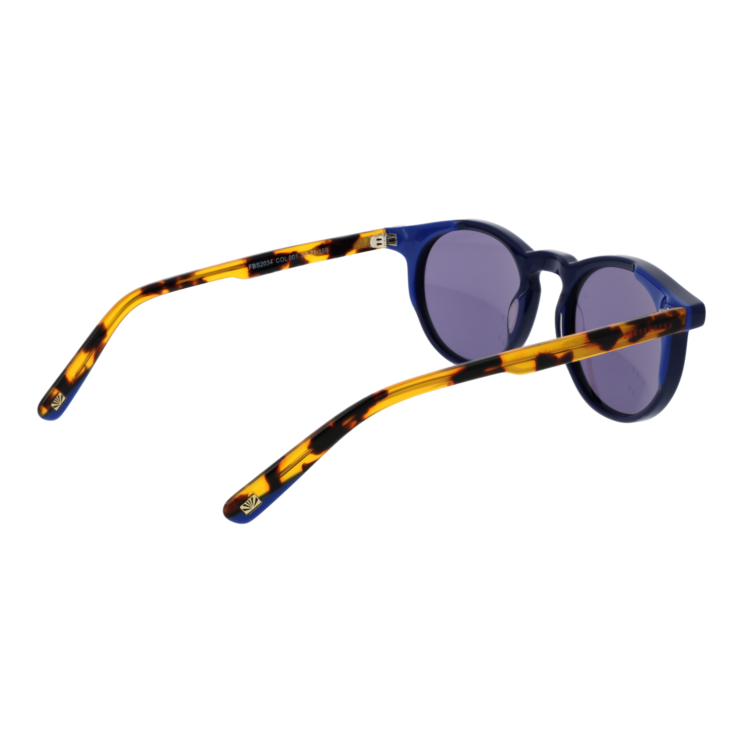 FUNKY BUDDHA SUNGLASSES FBS2034 52001 Sonnenbrille ansicht-2